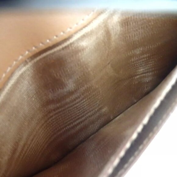 Authentic CELINE Macadam purse leather [Used] - Picture 11 of 14